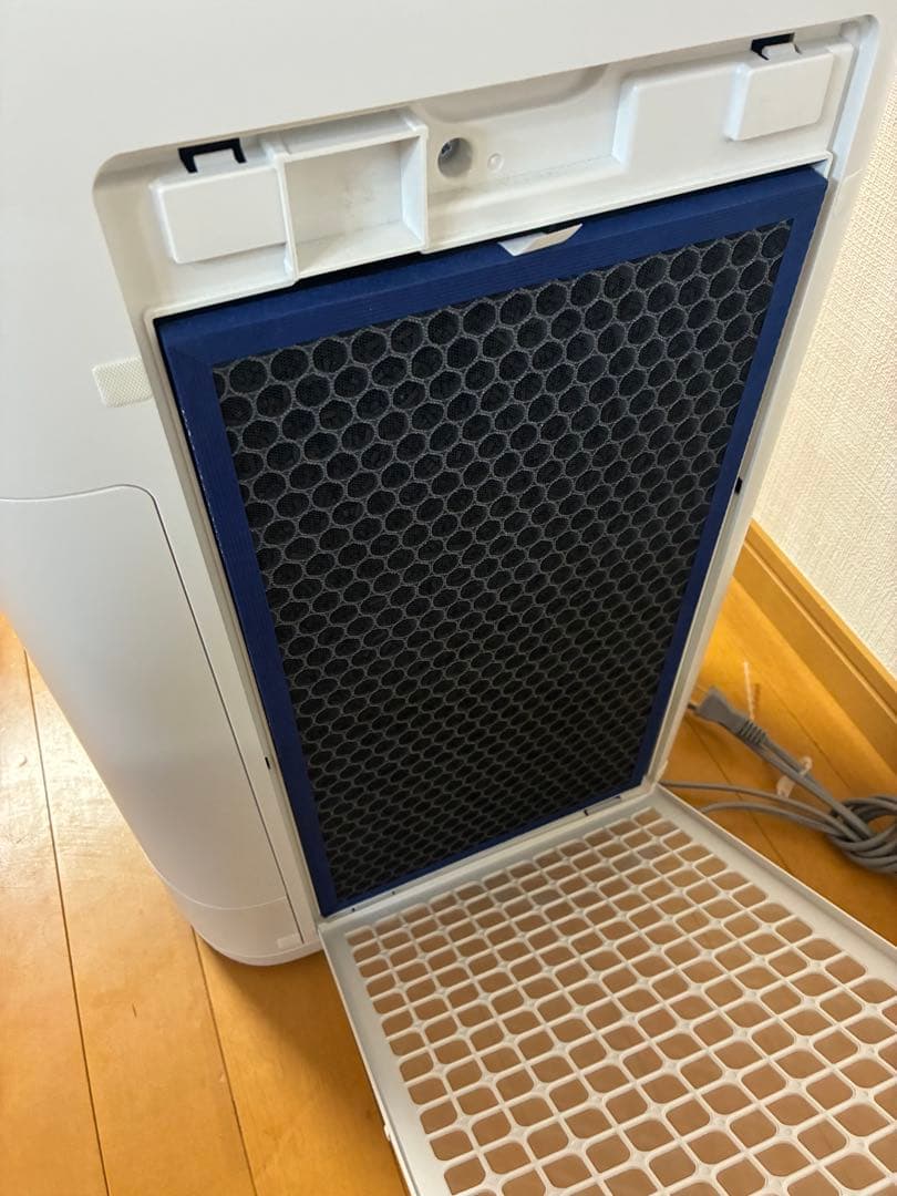 SHARP 加湿空気清浄機 KI-SS50-W 2024年製