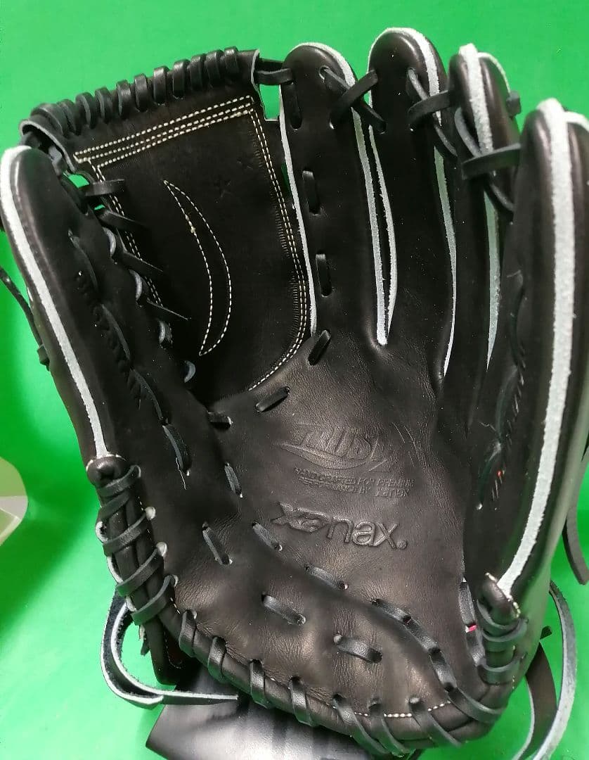 495.TRUSTエックス湯浅モデル硬式グラブ