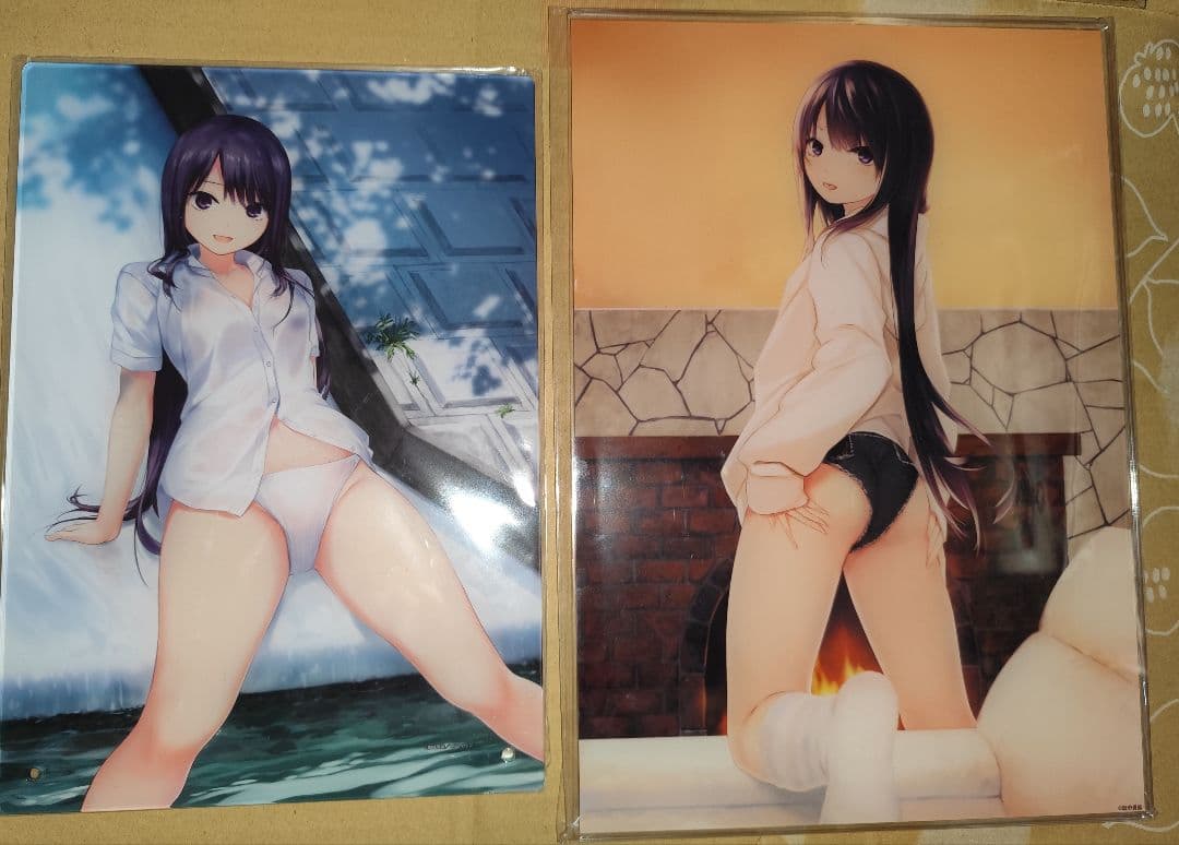 珈琲貴族　アクリルボード　２点セット