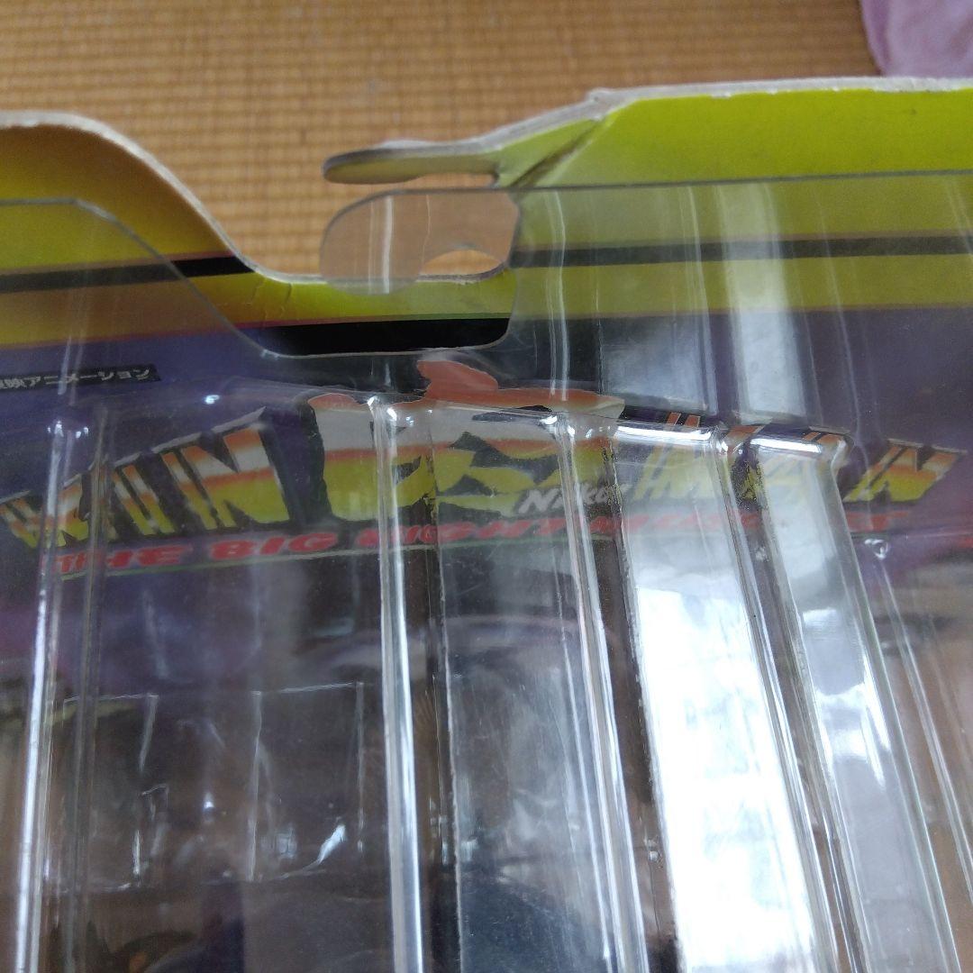 値下げしました。ビッグ・ザ・武道 フィギュア