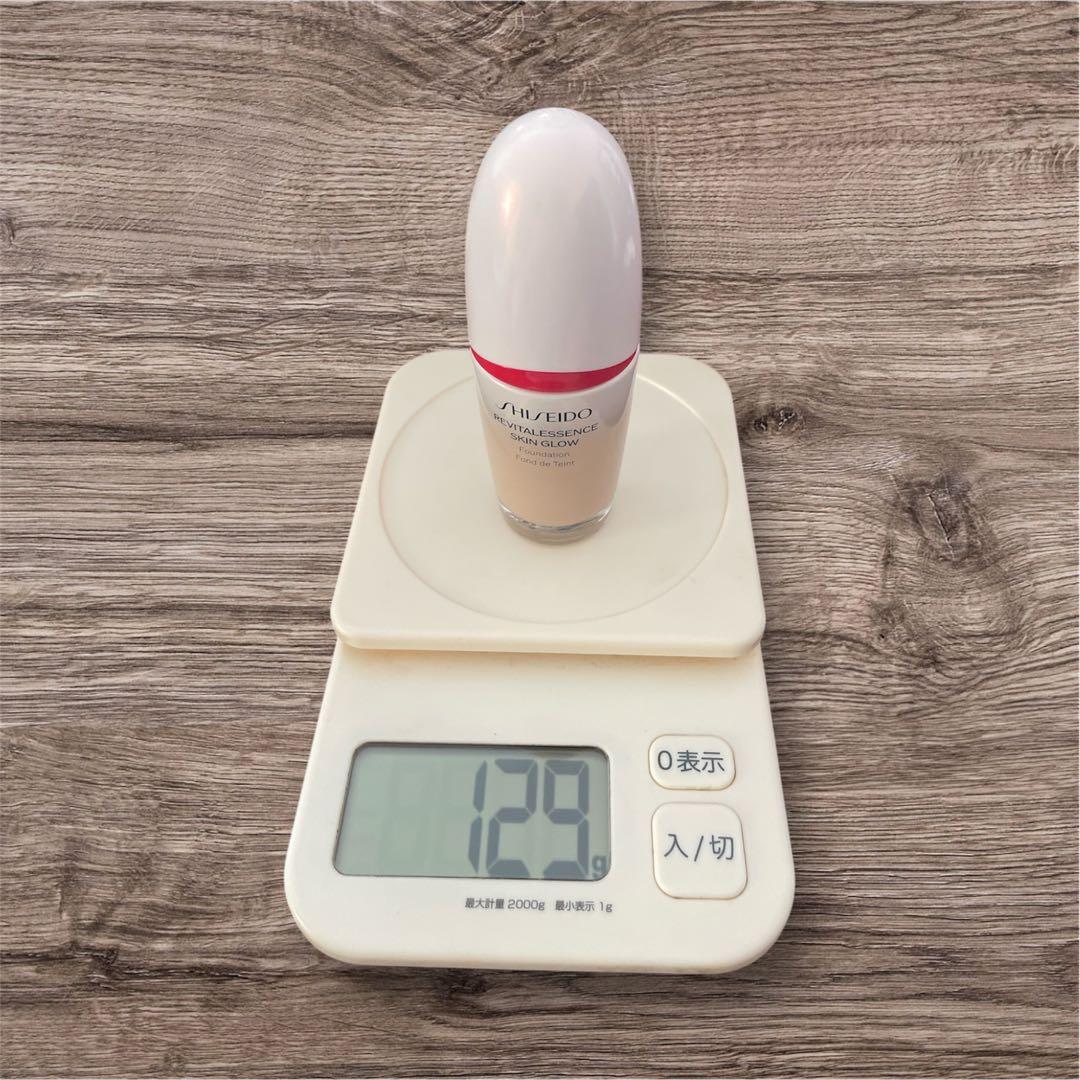 ✨資生堂　エッセンス スキングロウ ファンデーション 220プライマー　セット