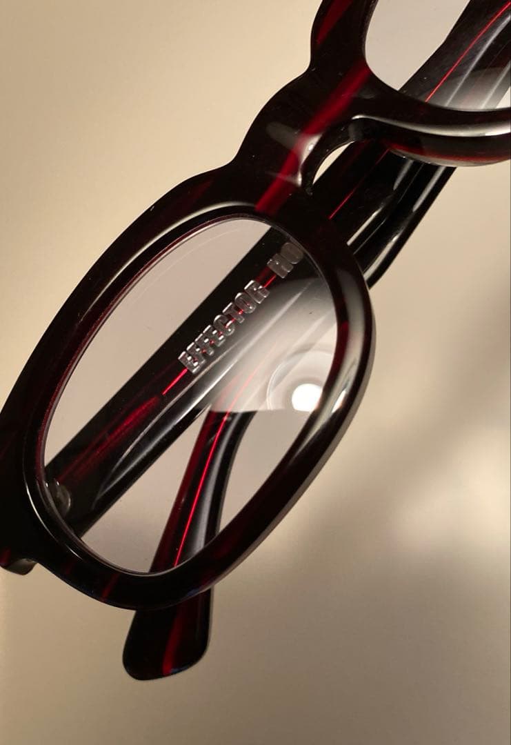 エフェクター　HOLE ホール　レッド