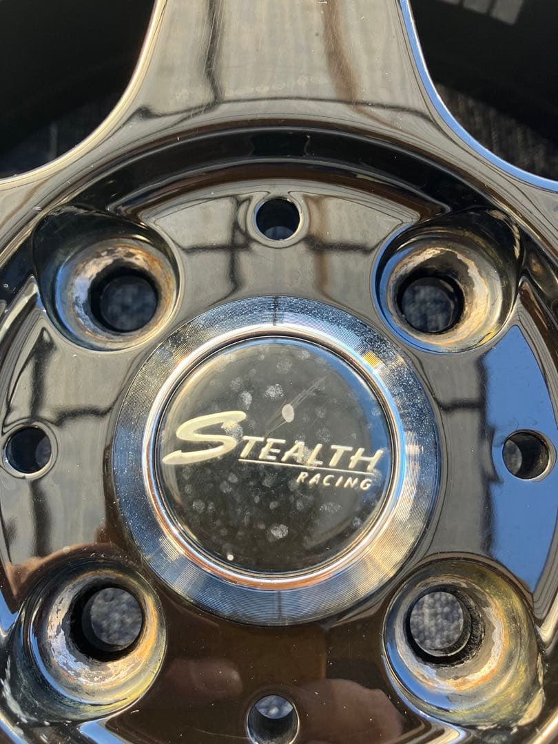 ステルスレーシング 16インチ ①