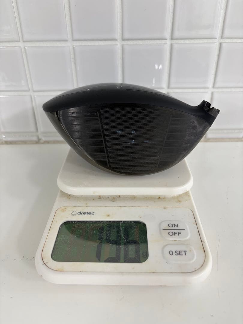 支給品　パラダイム　トリプルダイヤモンドs ♦︎♦︎♦︎ 9° tcシリアル