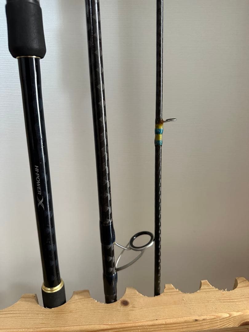 ロッド NESSA BB S1008MMH