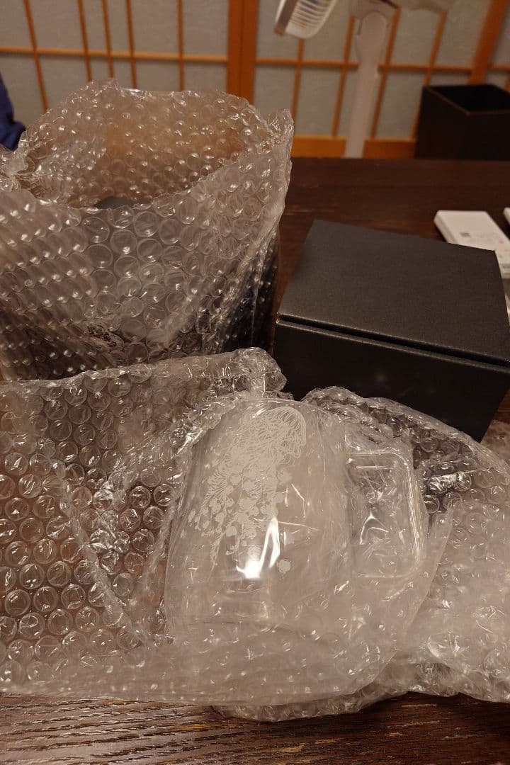 BUCK-TICK耐熱グラス2個セット FTonly2022