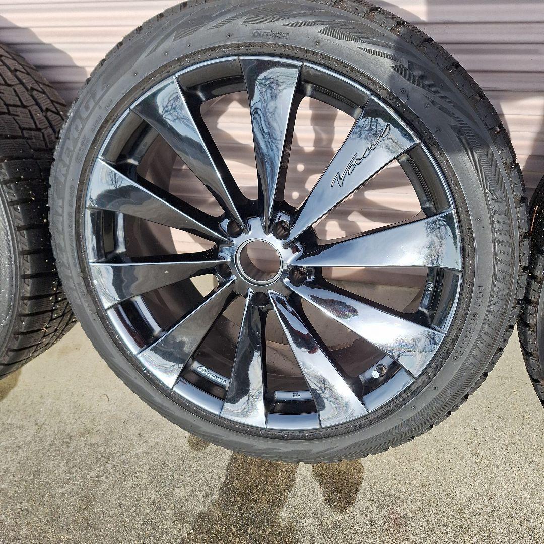 タイヤホイールセット19インチ