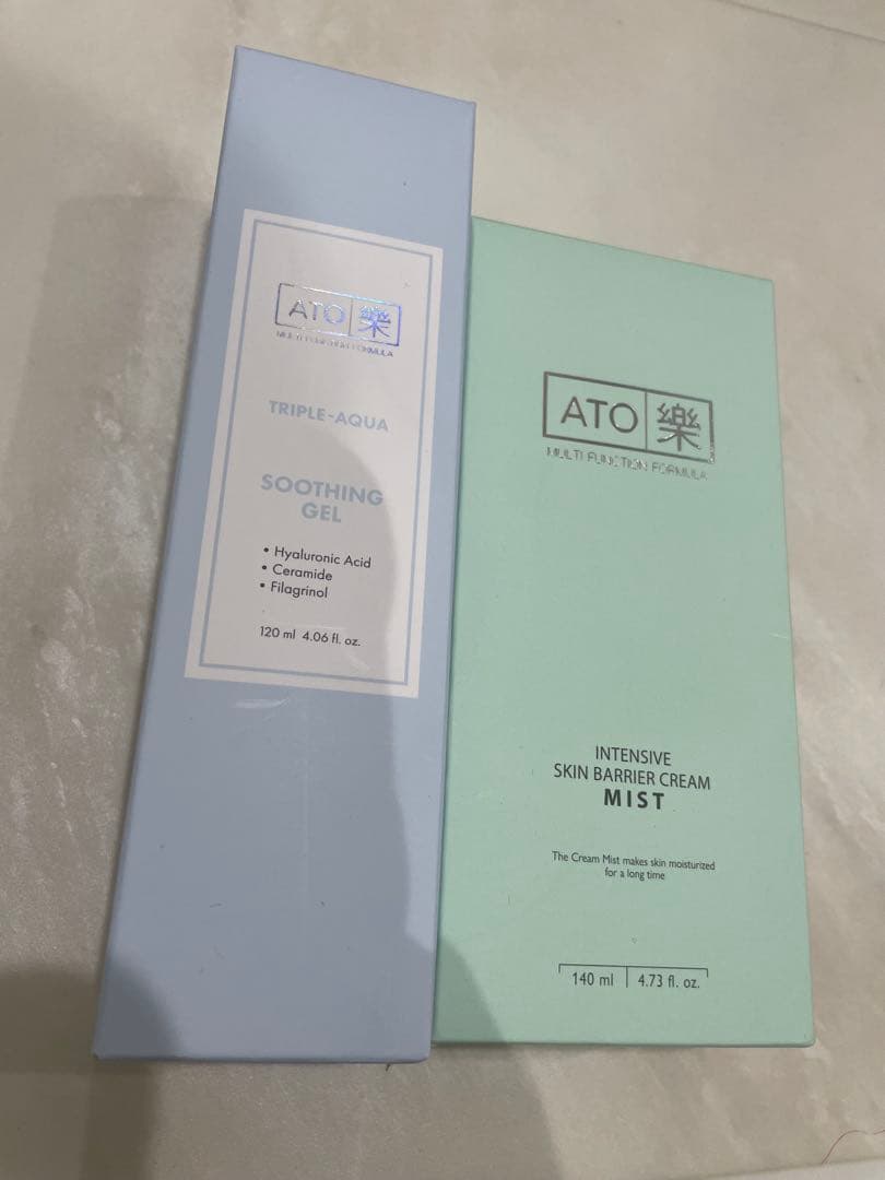 ルビーセル　アクアジェル　化粧水ミスト　セット