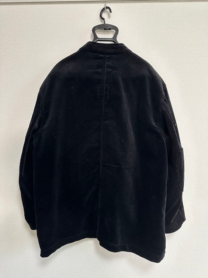 DAN コーデュロイフォレスティエールジャケット