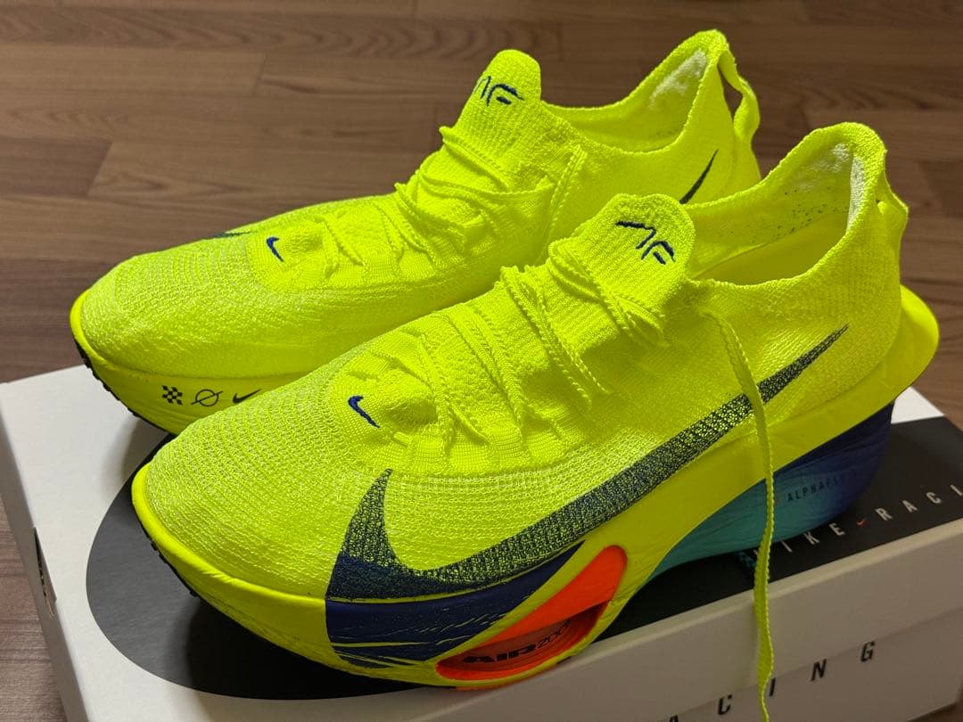 Nike アルファフライ3 サイズ28cm