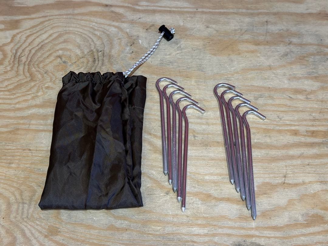 【激レア】スノーピーク ヘキサタープ スクリーンL　廃版品