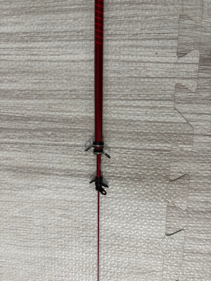 FIRE BLOODデクストラル1.3-50レッド/ブラック