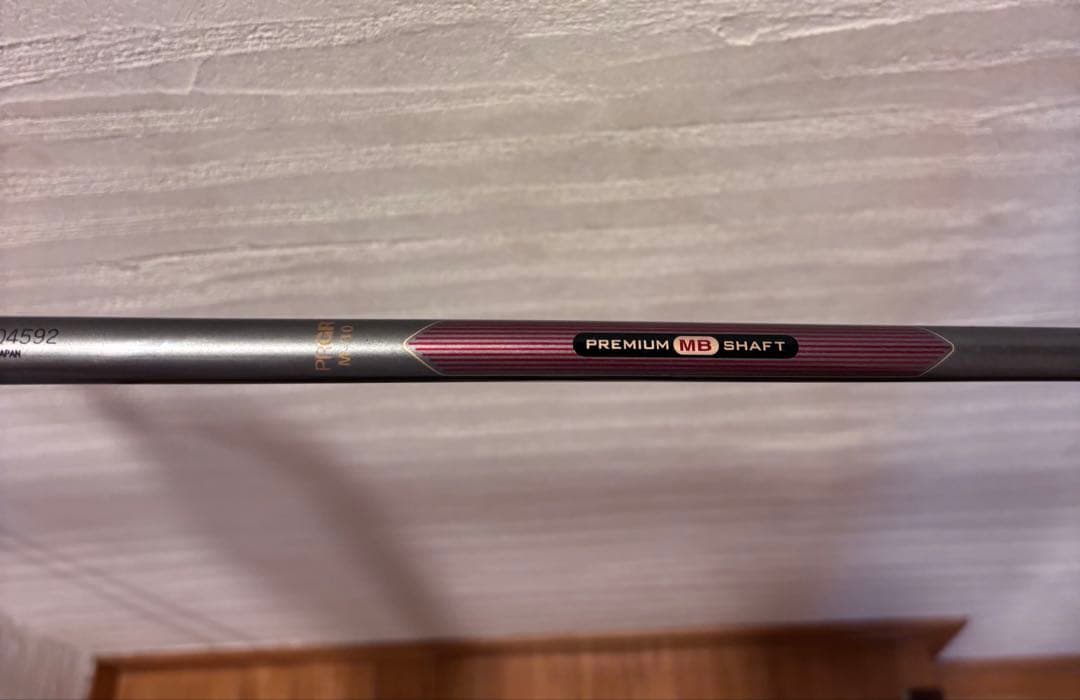 PRGR TRX-505 ドライバー、7W、9W 3本セット