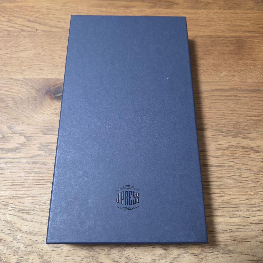 新品未使用【J.PRESS】 サスペンダー　Fサイズ　イタリア製