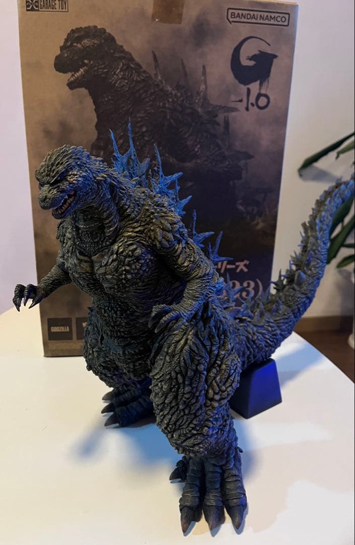 東宝30cmシリーズ　ゴジラ　2023