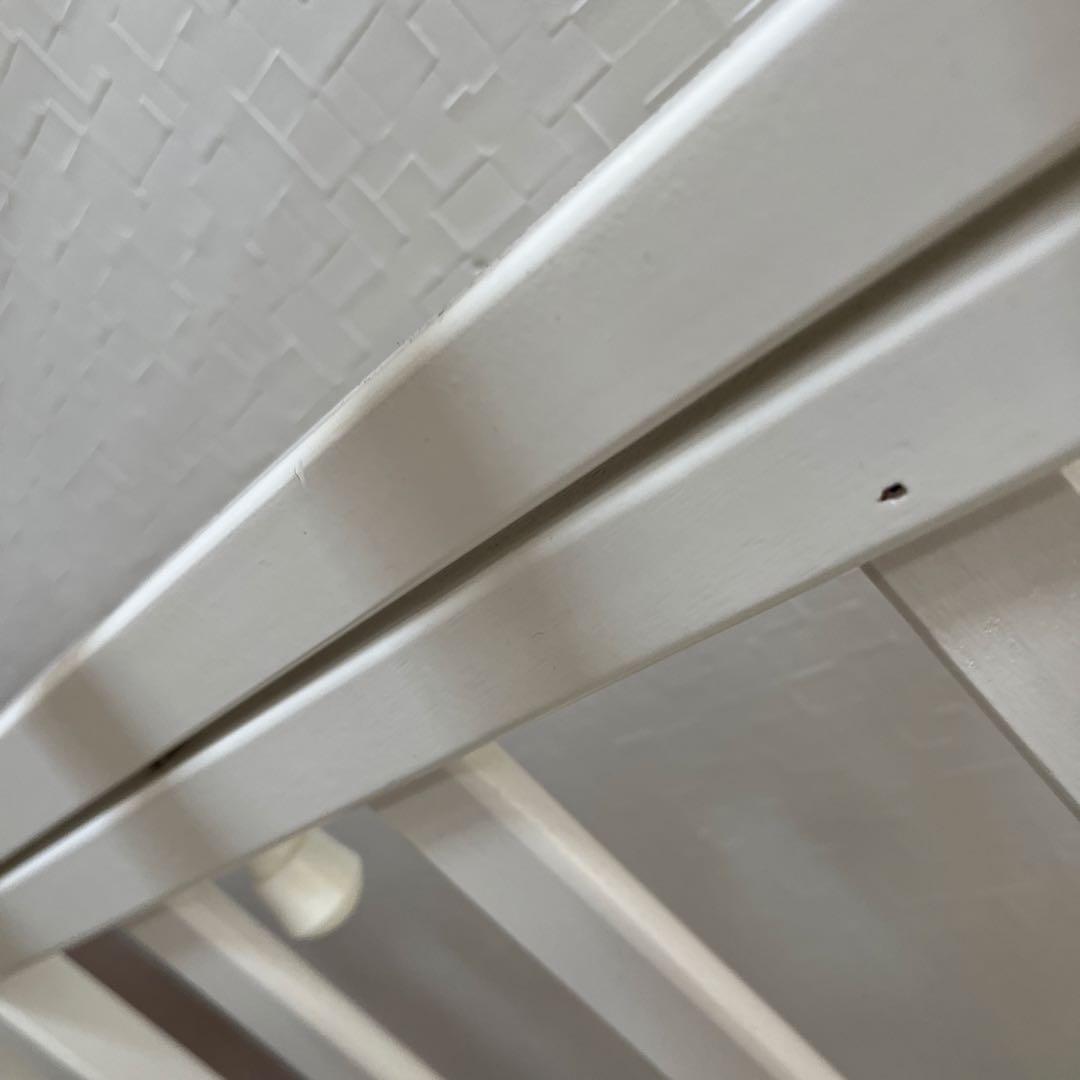 カトージ　KATOJI ベビーベッド　２段　部品揃い　直接引き渡し相談可能　限定