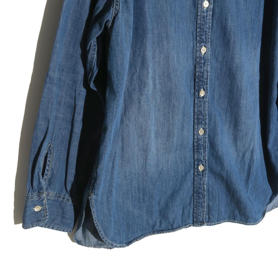別注 25AW Deuxieme Classe Lee デニムシャツ リー
