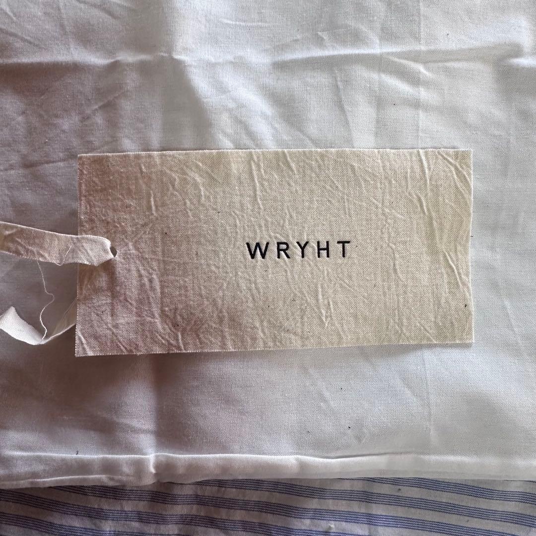 S*m様 WRYHT × DIEMME / 39 / サイドゴアカントリーブーツ