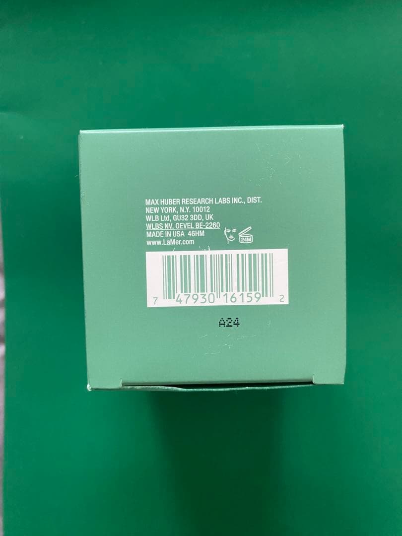 新品未開封 LA MER ナイトクリーム60ml