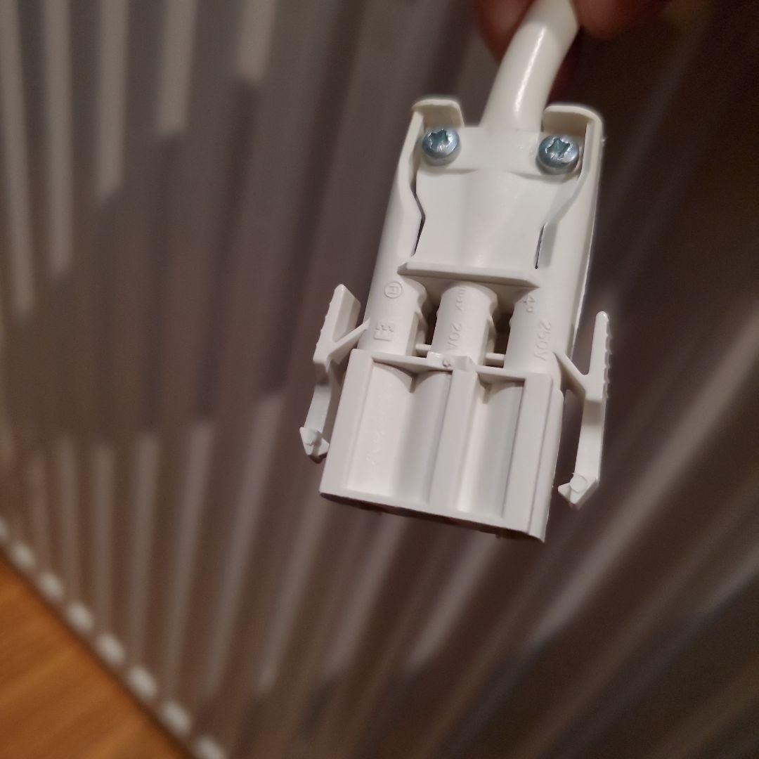 (MUSASI1960)WOSAB JAPAN 電気ヒーター　パネル