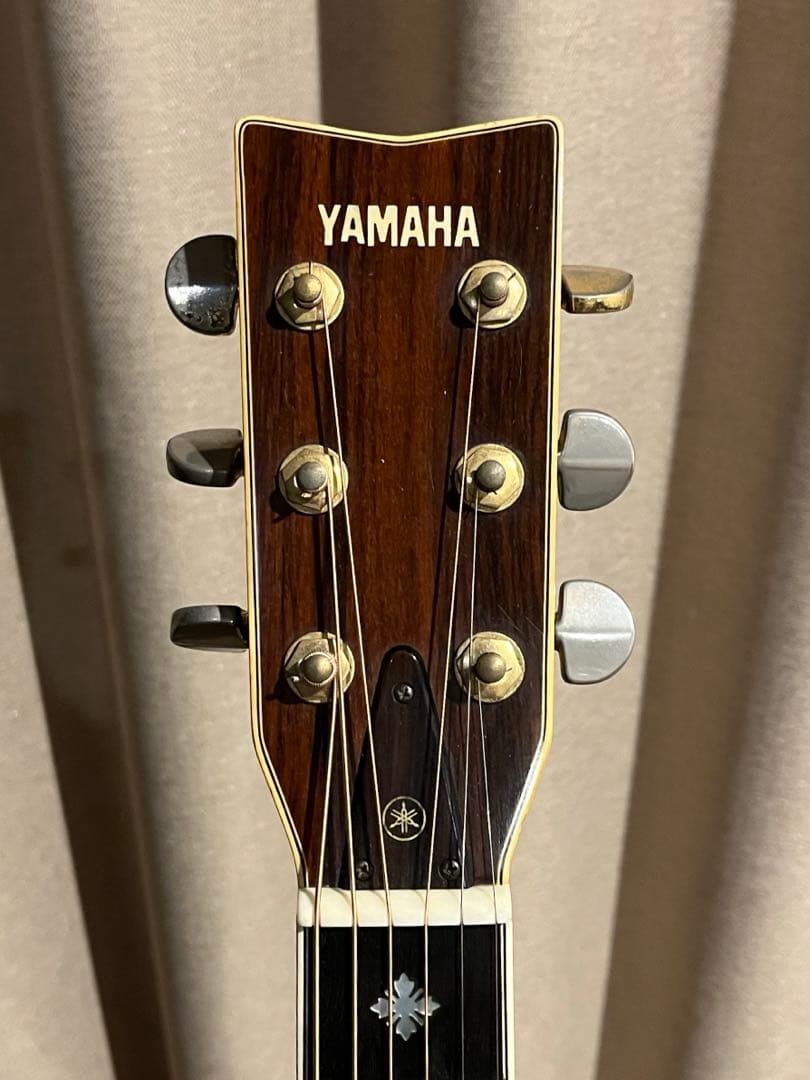 YAMAHA L-15 1980年製　ハカランダ