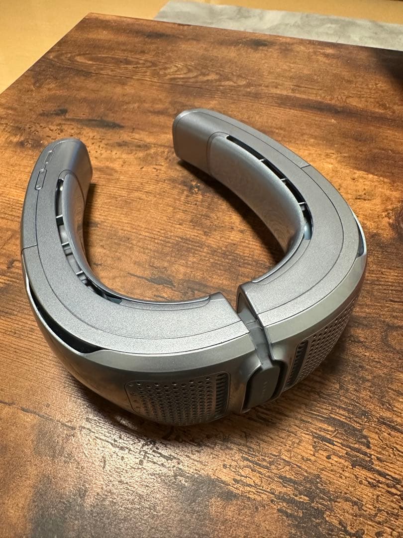 RANVOO ネッククーラー グレー AICE LITEプラス