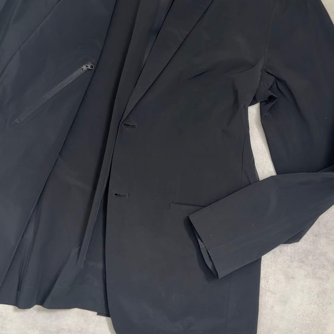 【Theory】EUCLID ST A ストレッチ テーラードジャケット L