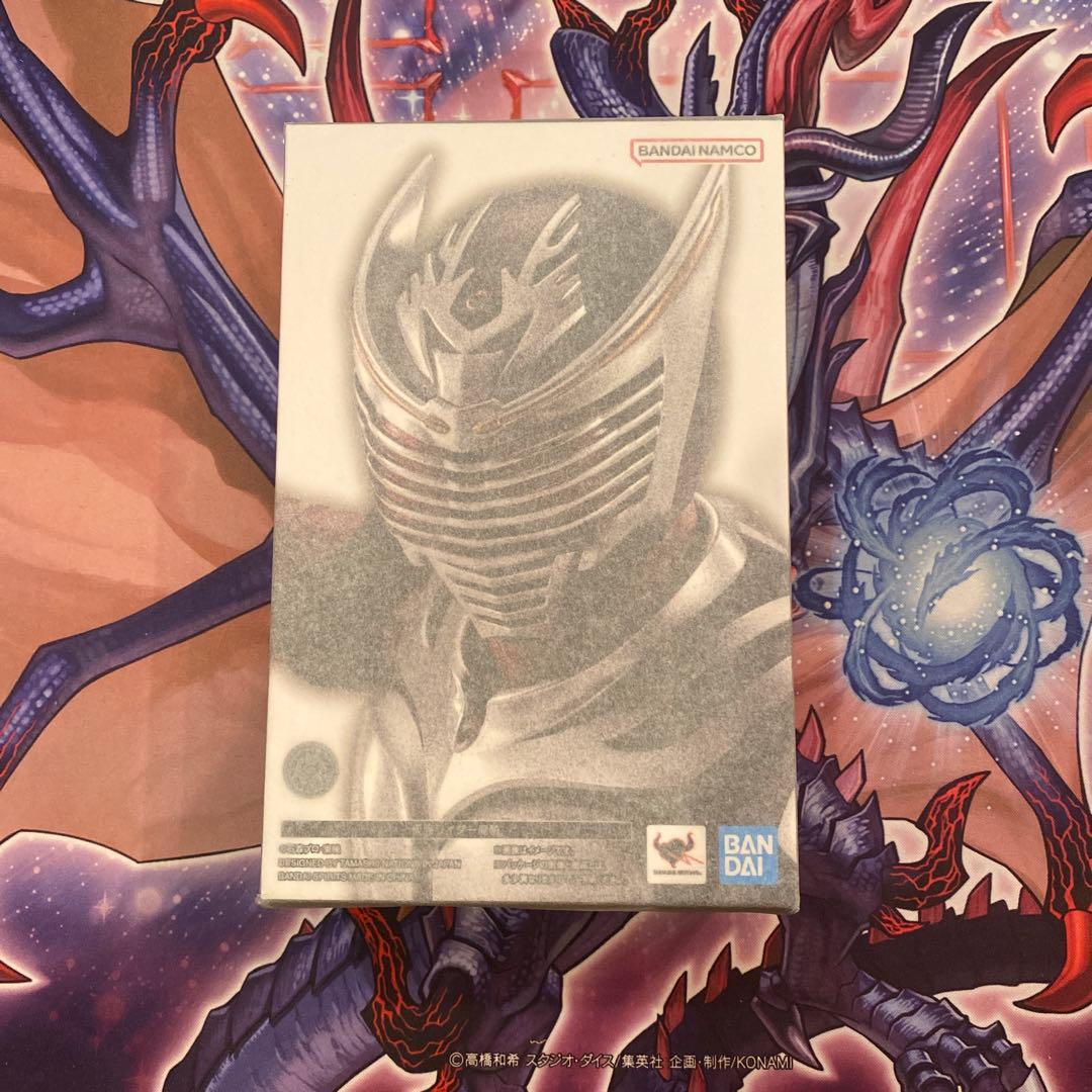 S.H.Figuarts(真骨彫製法) 仮面ライダー龍騎 フィギュアーツ 未開封
