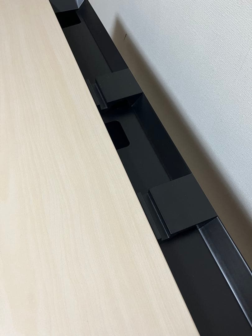 コクヨデスク LEAN幅100cm×奥行70cm 引き出し付き