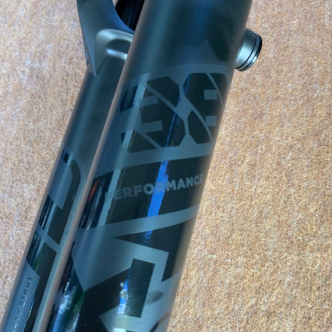 パーツ FOX38 Fioat Evol grip