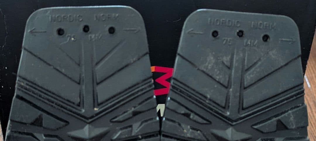 ガルモントGarmont テレマーク スキーブーツ ベンチャー VENTURE