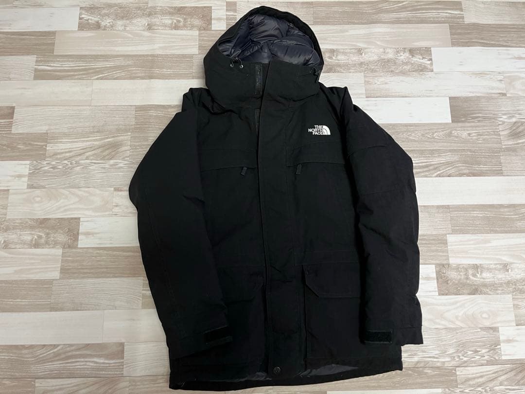 【大幅値下げ】THE NORTH FACE マクマードジャケットダウン/ブラック