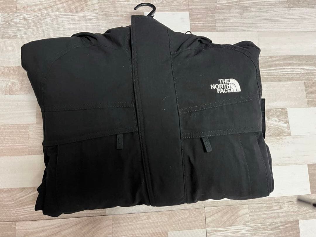 【大幅値下げ】THE NORTH FACE マクマードジャケットダウン/ブラック