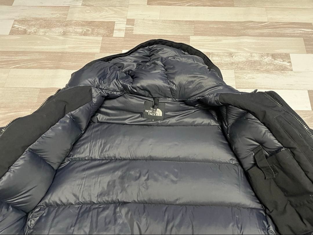 【大幅値下げ】THE NORTH FACE マクマードジャケットダウン/ブラック