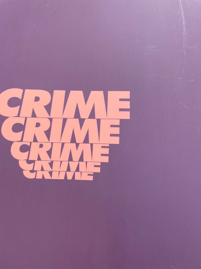 crimeロングボード　エボリューション9.1