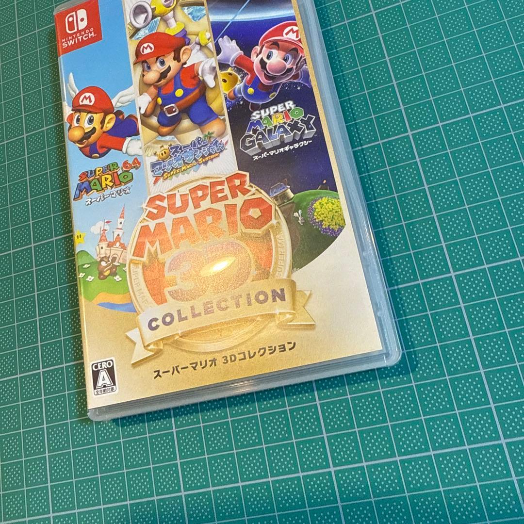 スーパーマリオ 3Dコレクション パッケージ版