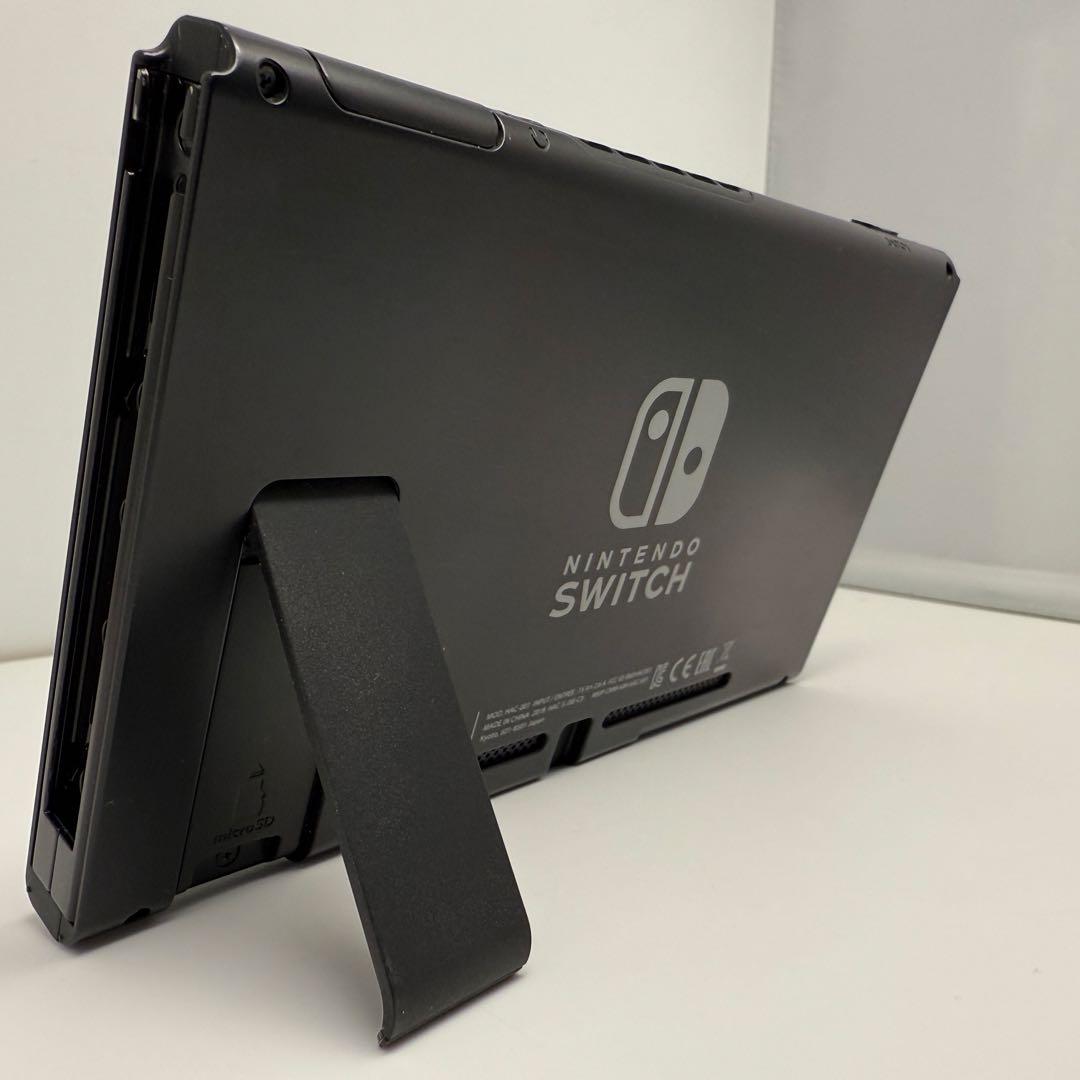 ★動作良好 画面傷なし★NINTENDO Switch 本体のみ 2018年製