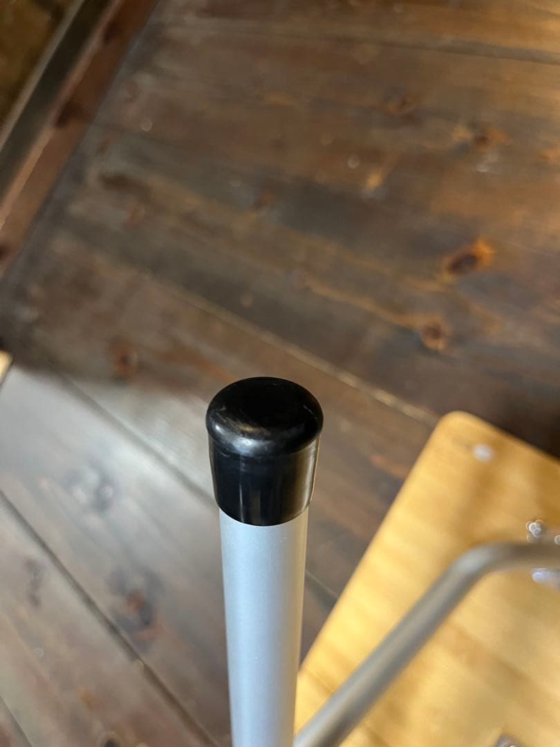  peak ワンクッションローテーブル竹