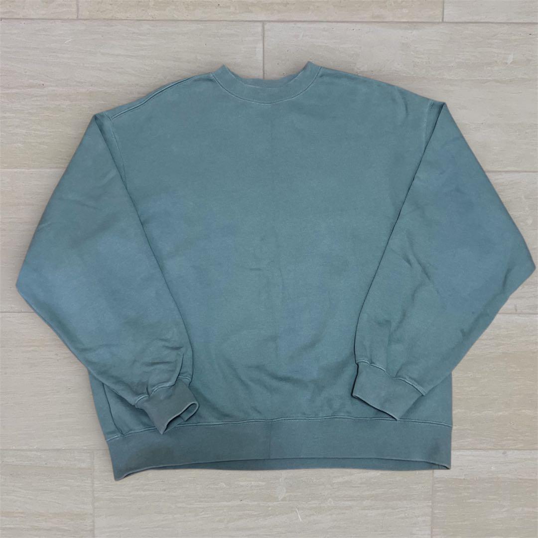 BUDSPOOL 刺繍スウェット XL buds pool舐達麻 舐達磨