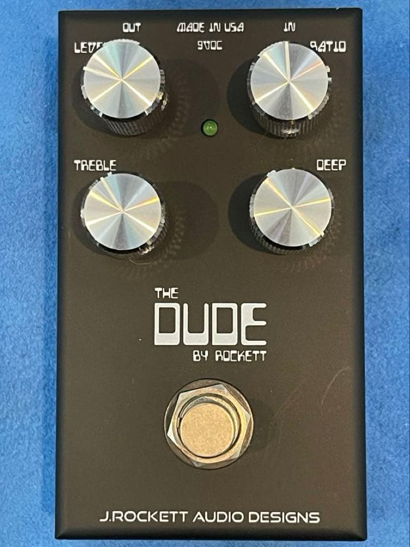 ギター J.Rockett Audio Design DUDE ODS V2