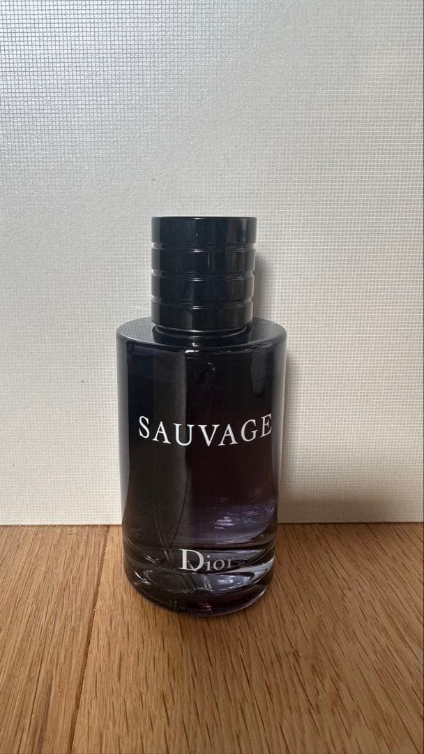 Dior Sauvage 100ml 香水(男性用)