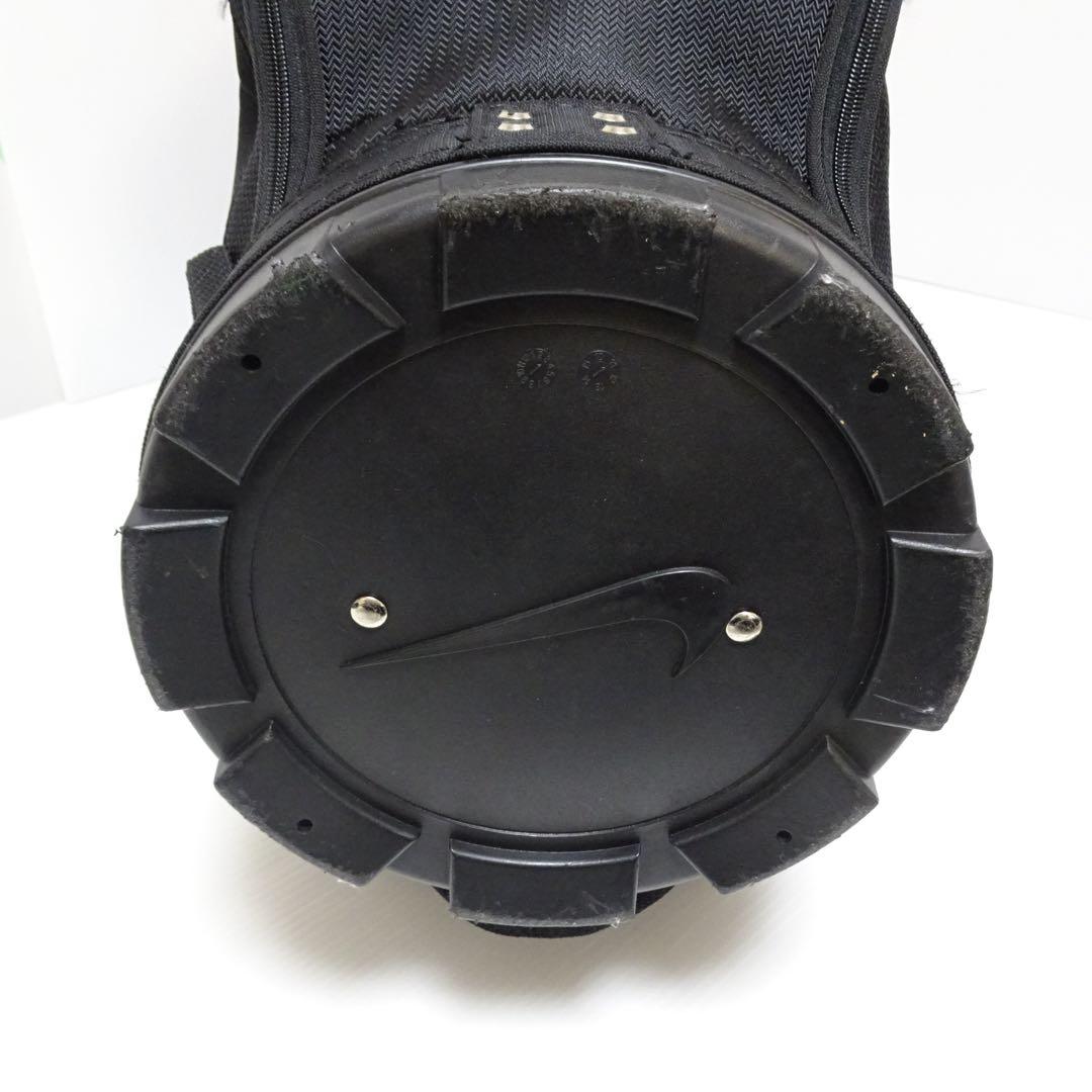 【希少】 NIKE ナイキ キャディバッグ BG0196 9型 47インチ対応