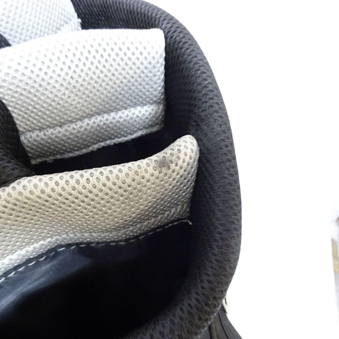 【希少】 NIKE ナイキ キャディバッグ BG0196 9型 47インチ対応