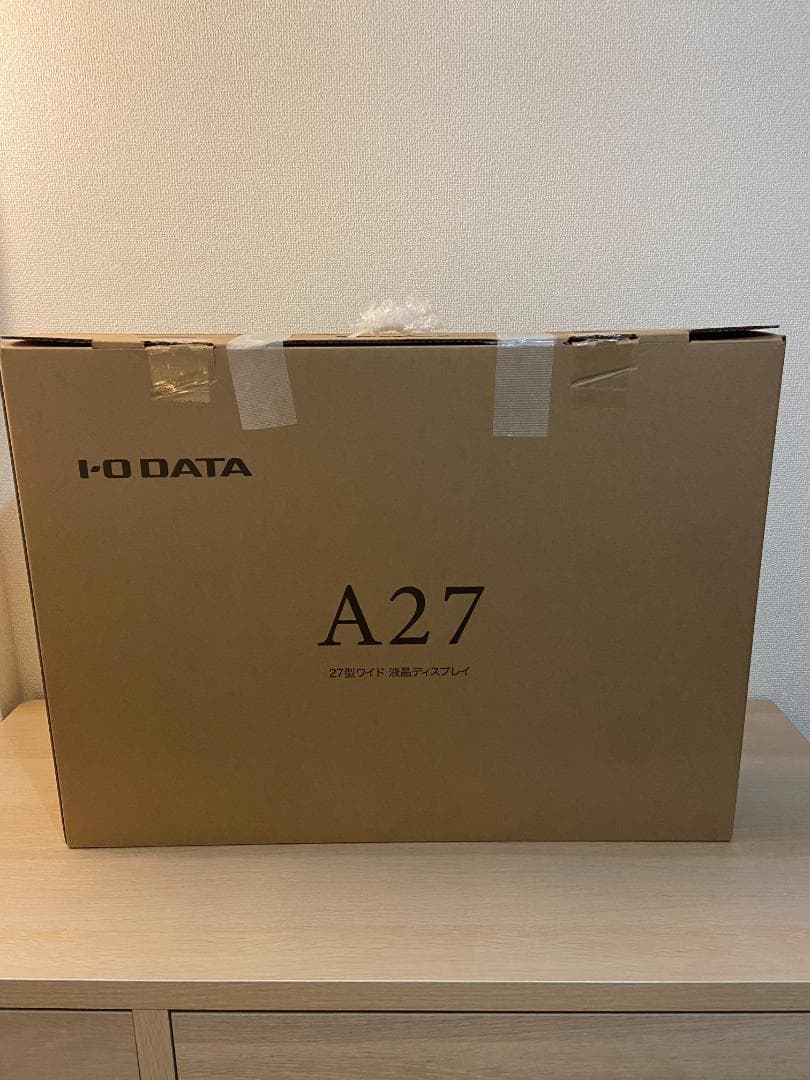 IO-DATA 27 フルHD IPSモニター
