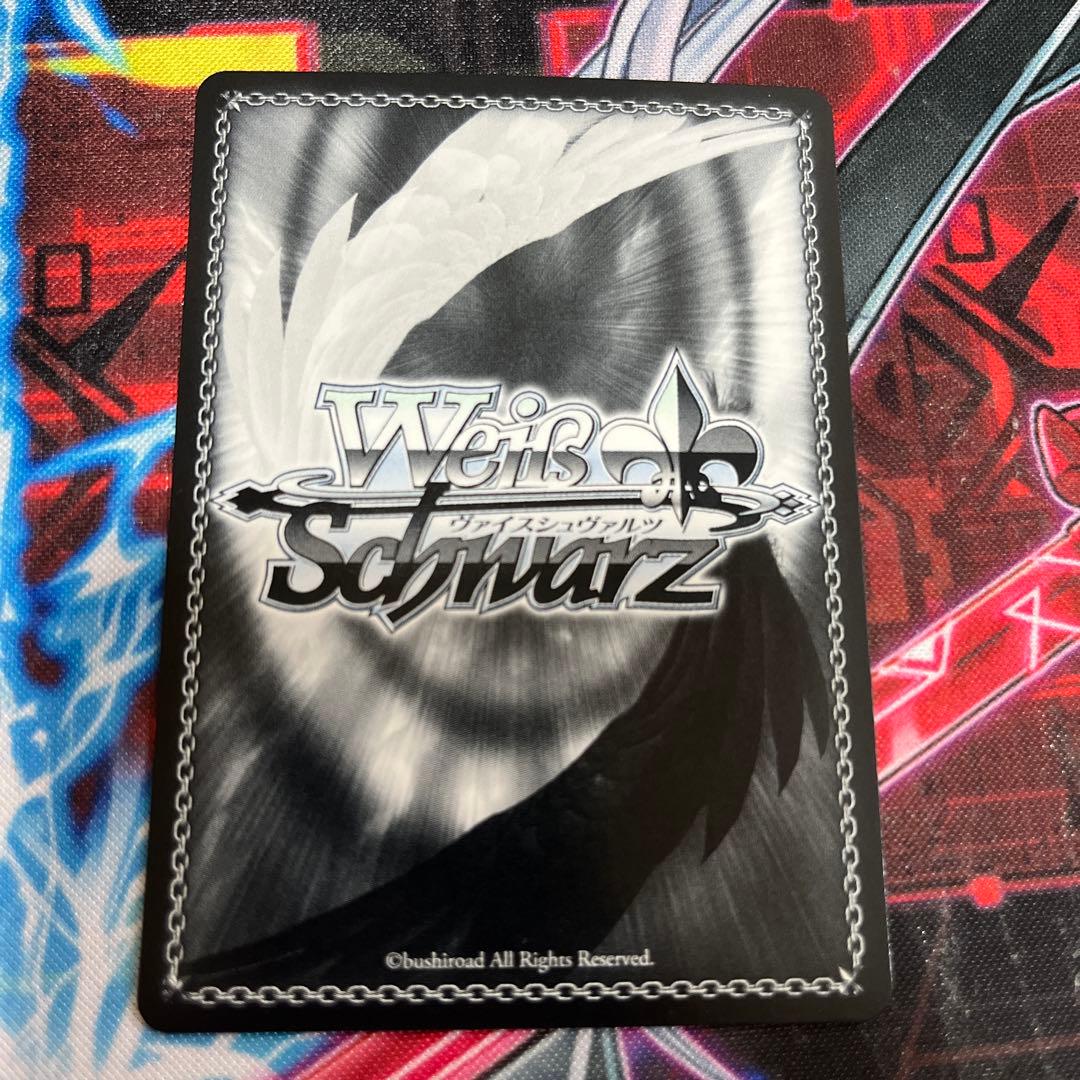 ヴァイスシュヴァルツ　アズールレーン　ニュージャージー　SP