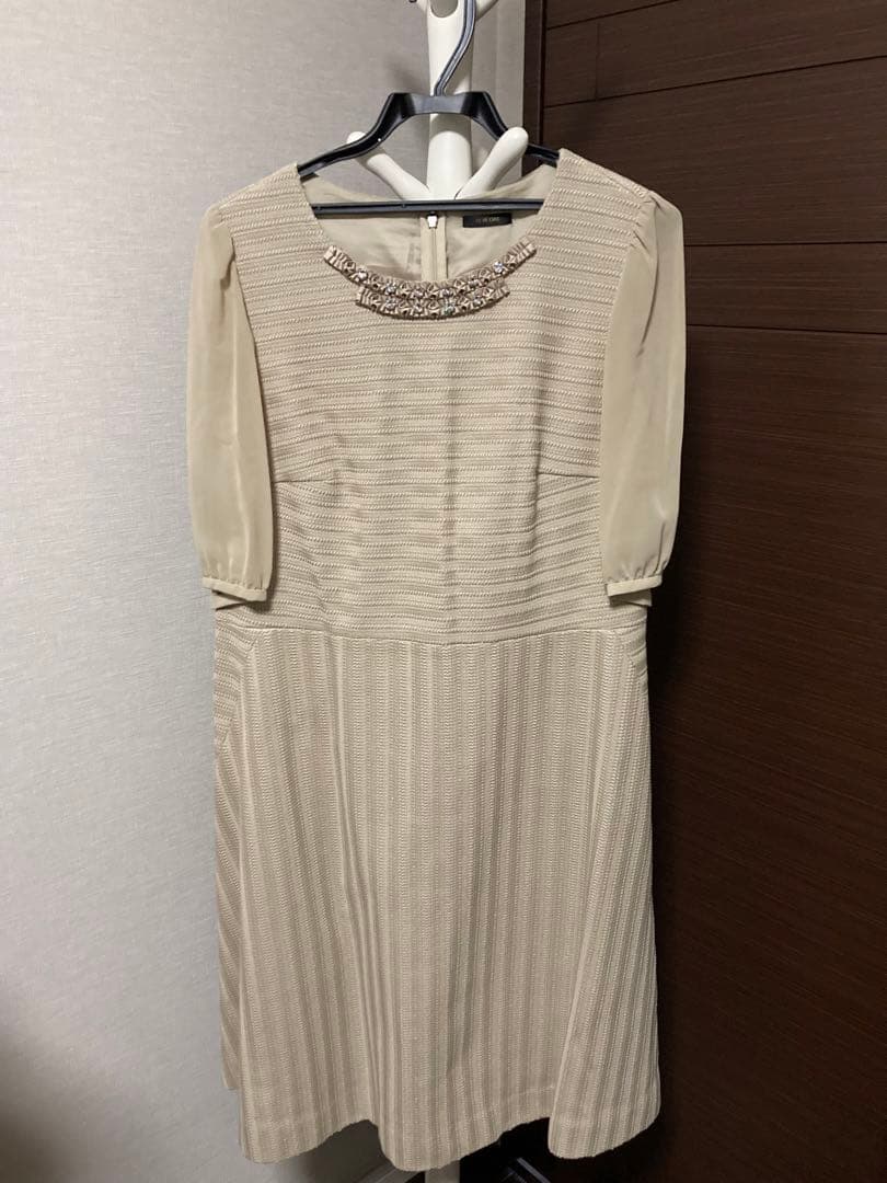 み*ん様 【新品】TO BE CHIC PLATINE セットアップ