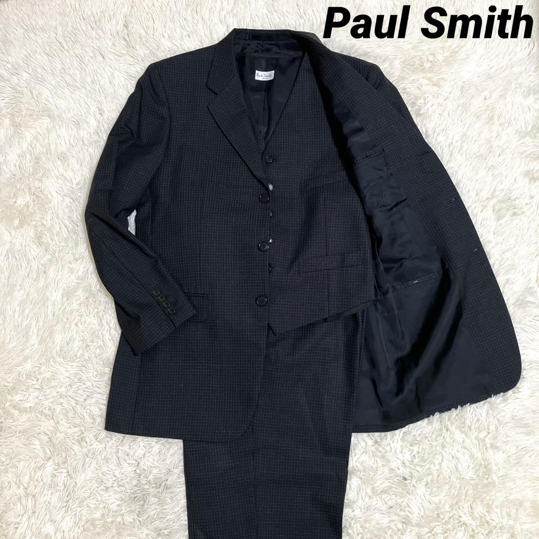 ポールスミス 3B 3ピース XLブラック