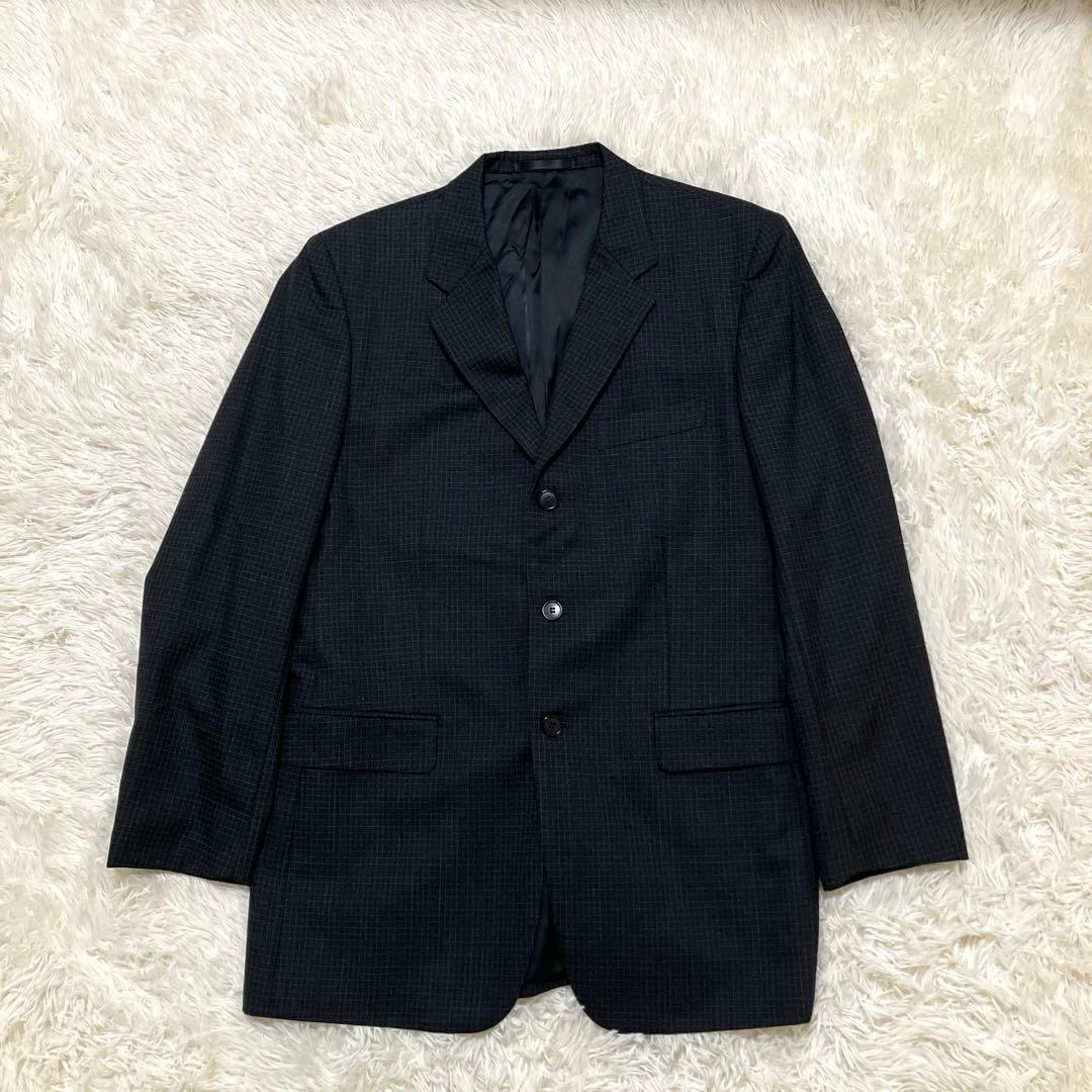ポールスミス 3B 3ピース XLブラック