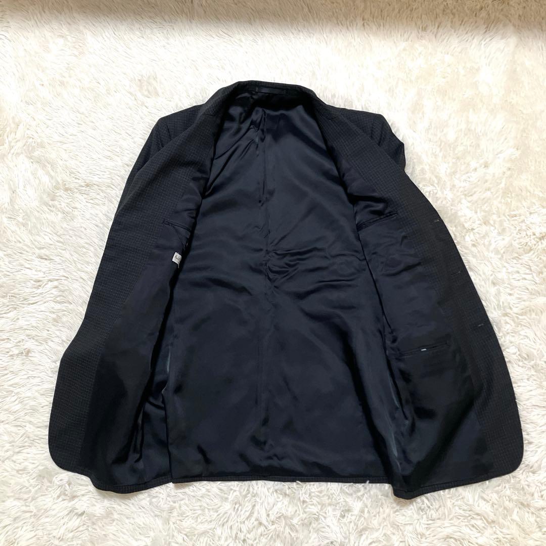 ポールスミス 3B 3ピース XLブラック