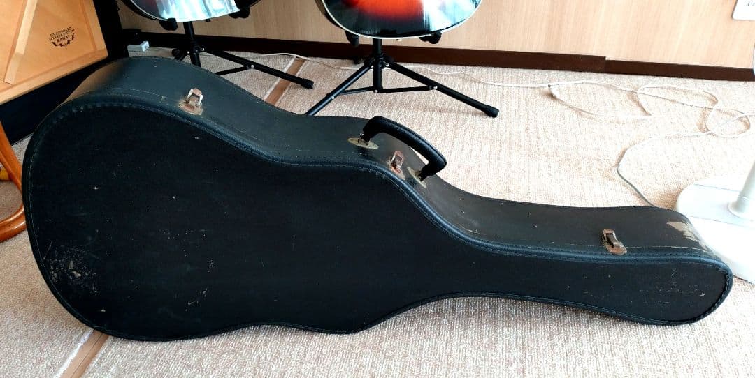 Aria AD-35BS 　アリア　アコースティックギター サンバースト